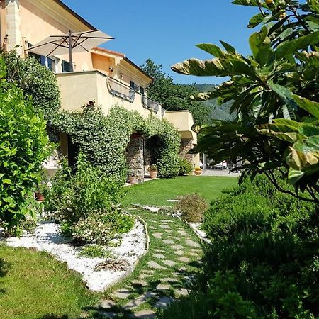 Villa Claudia Quiliano Kültér fotó