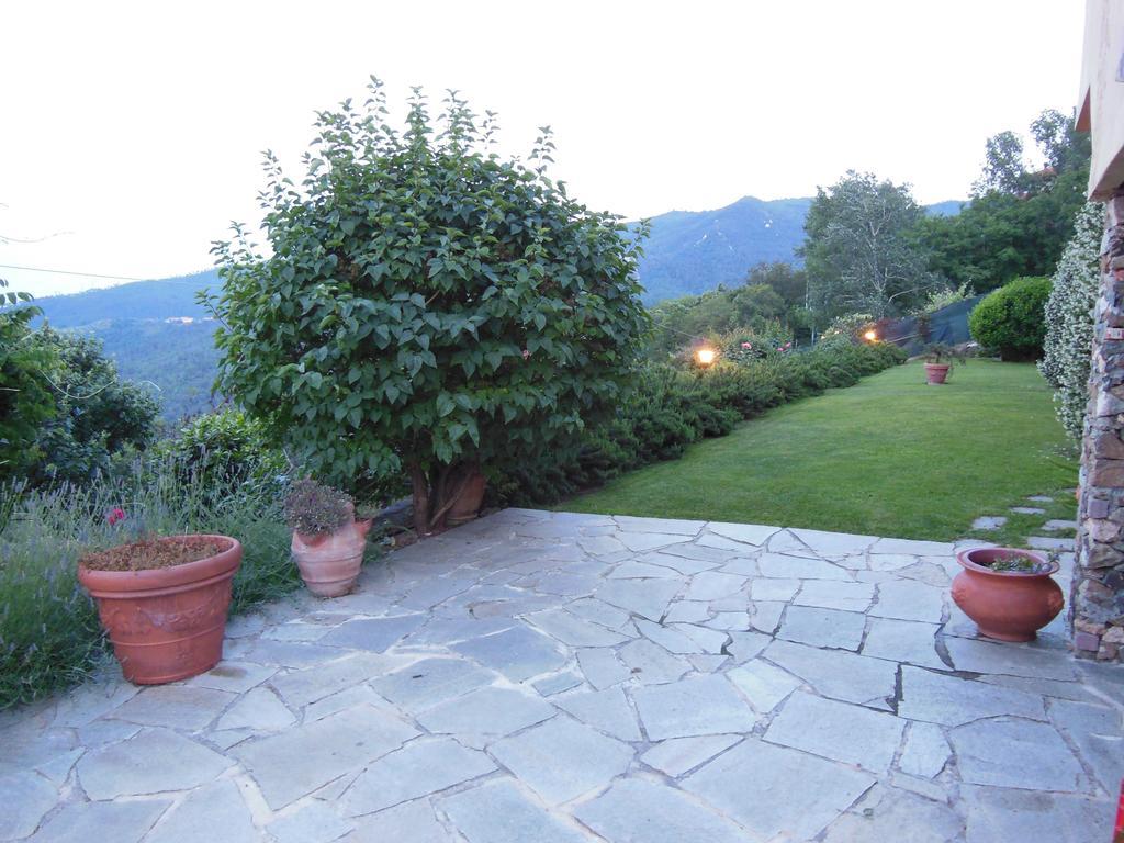Villa Claudia Quiliano Szoba fotó