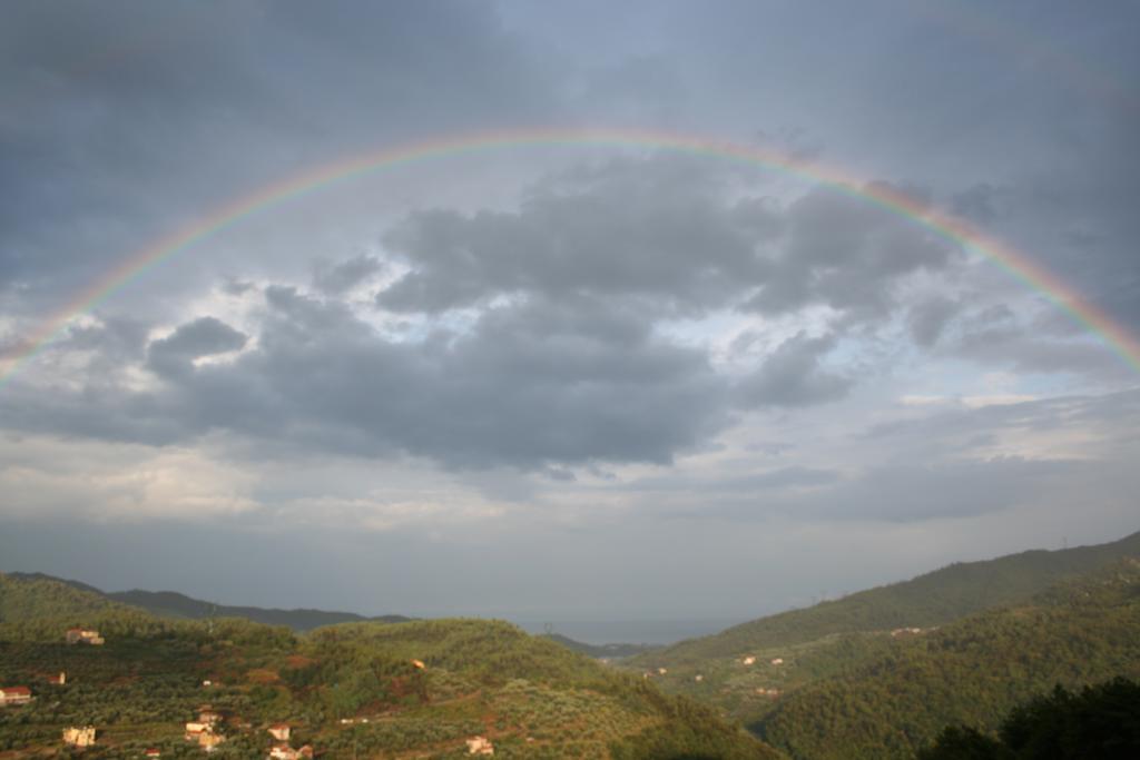 Villa Claudia Quiliano Szoba fotó