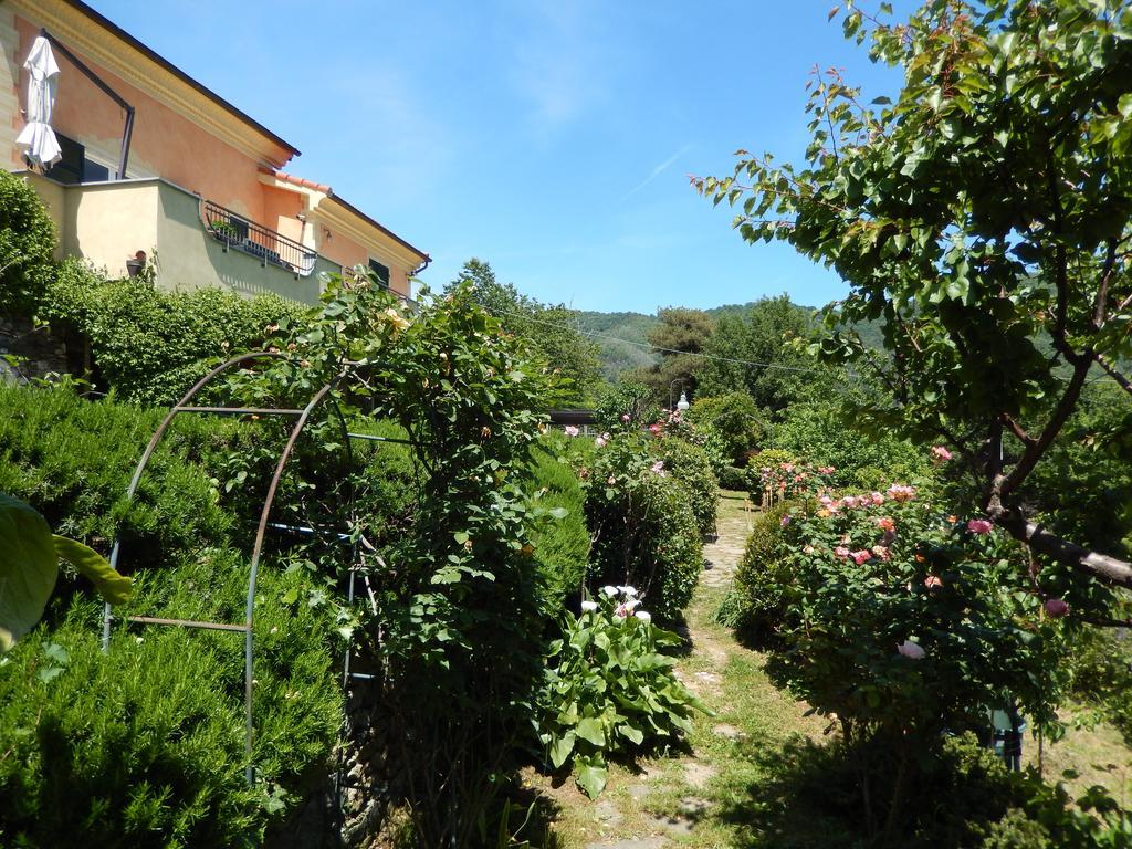 Villa Claudia Quiliano Kültér fotó