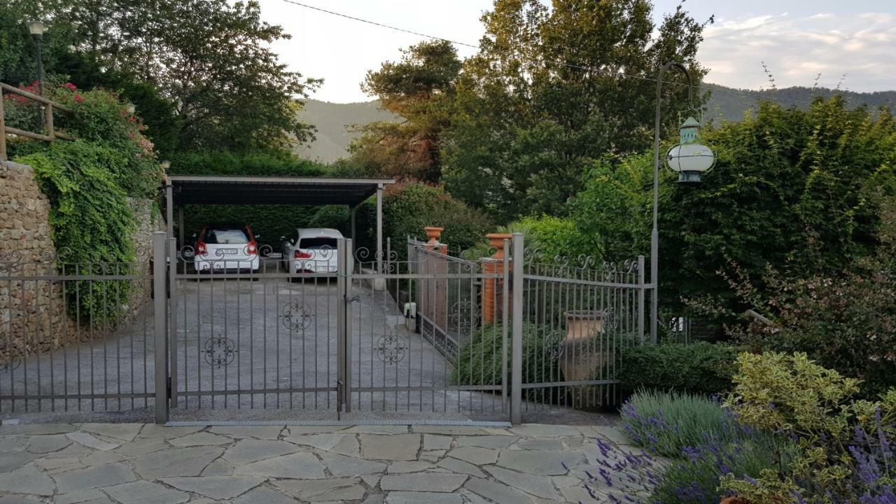 Villa Claudia Quiliano Kültér fotó